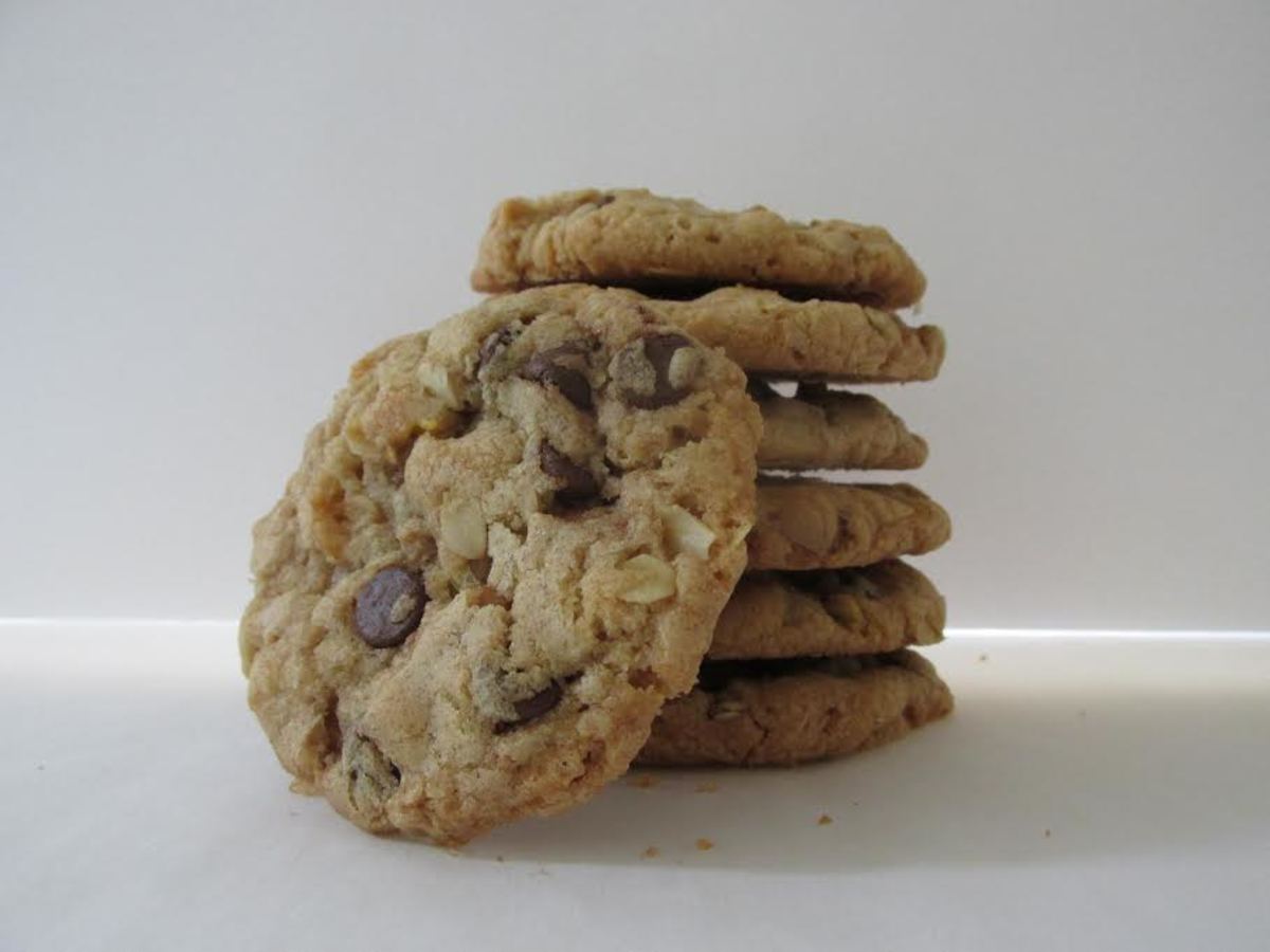Kimber's Cookies