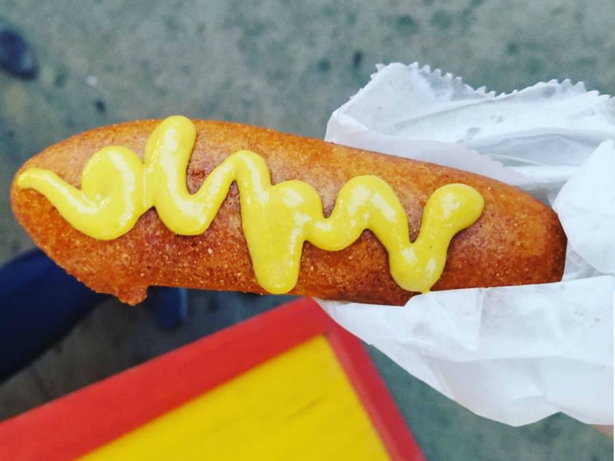 State Fair of Texas kingpin Fletcher's adds unthinkable new corny dog