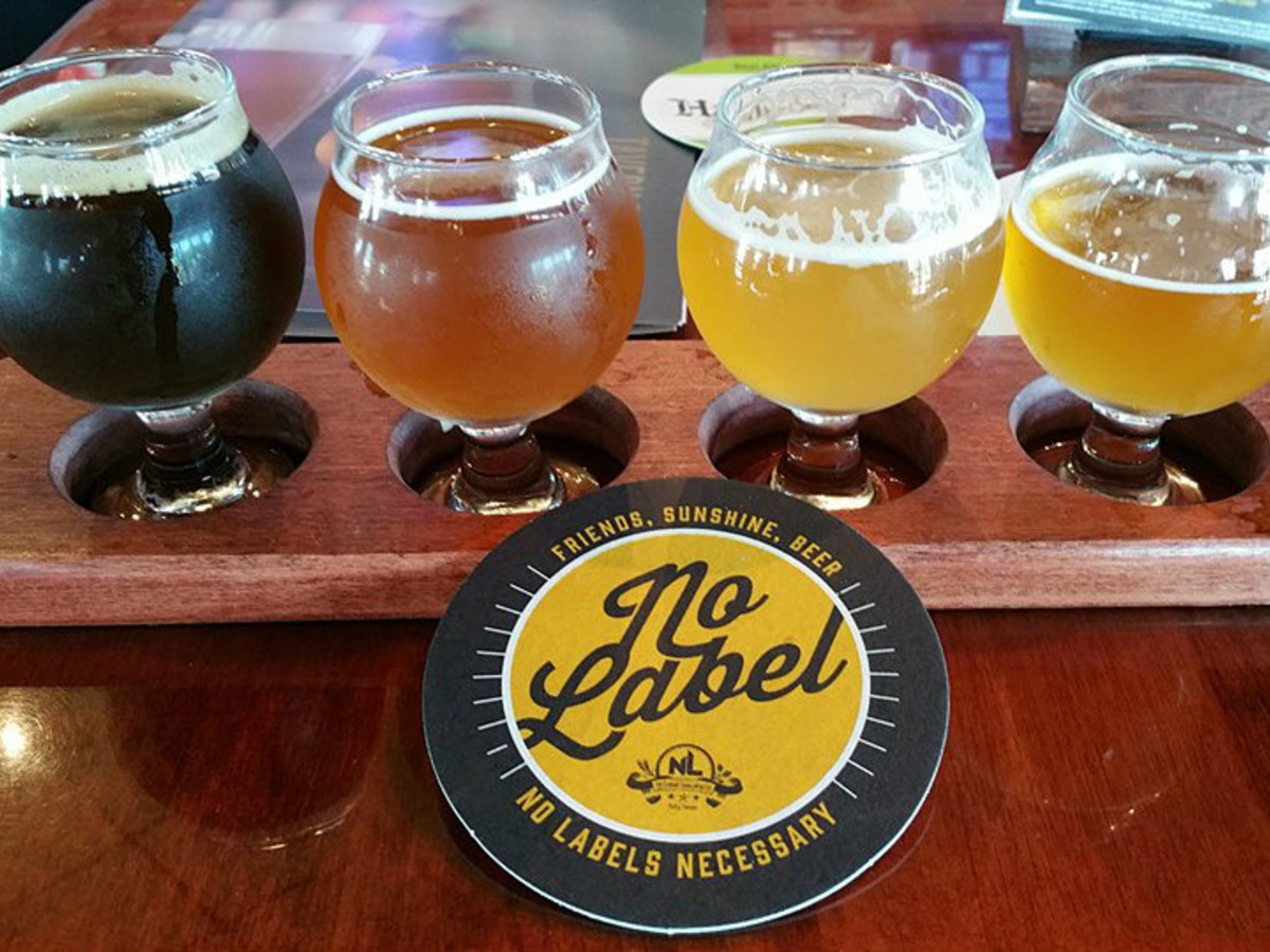 No Label Brewing