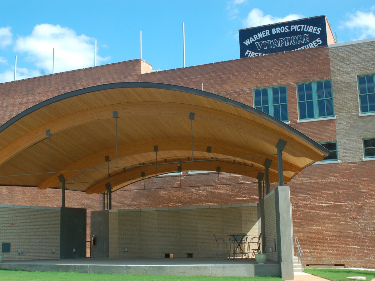 508 ampitheater