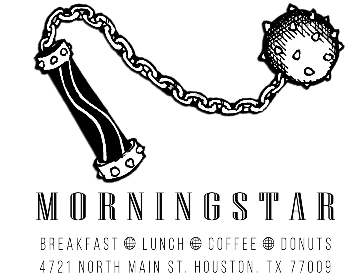Morningstar coffee Heights logo