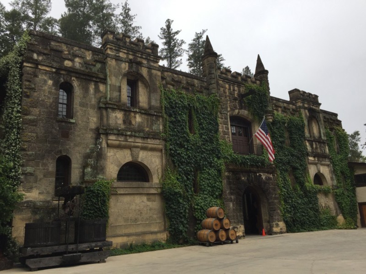 Chateau Montelena