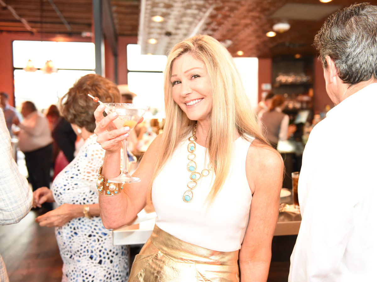 News, Shelby, Peter Remington 60th birthday, August 2015, Patti Murphy