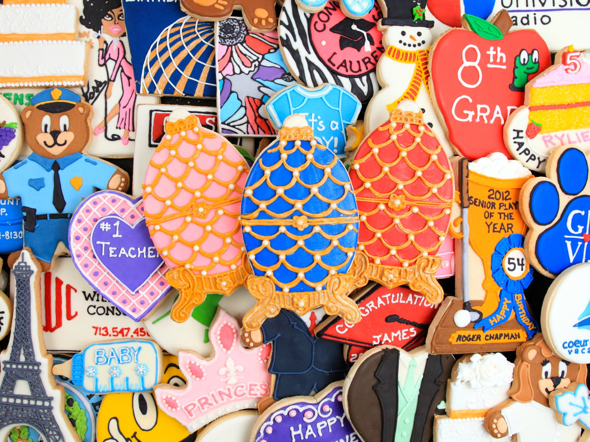 Houston, H-E-B’s Quest for Texas Best, July 2015, Mister French's Cookies