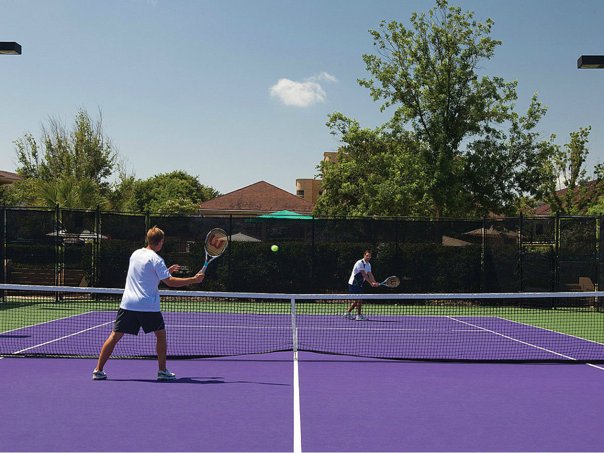 Four Seasons Sports Club membership comes with so many privileges