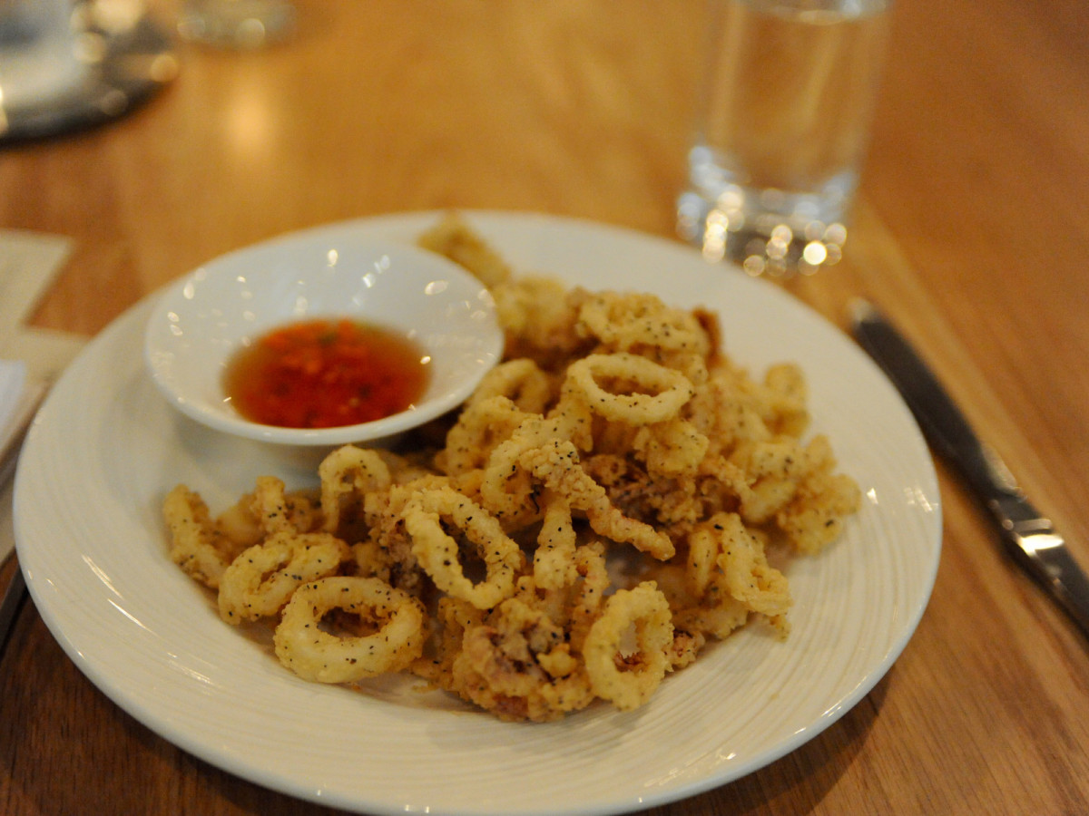 SaltAir Seafood Kitchen