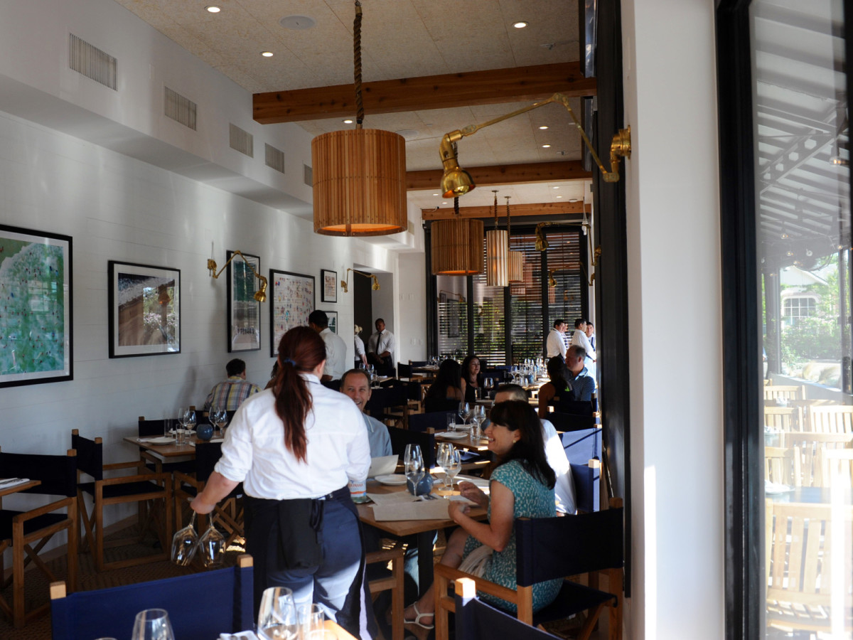 SaltAir Seafood Kitchen