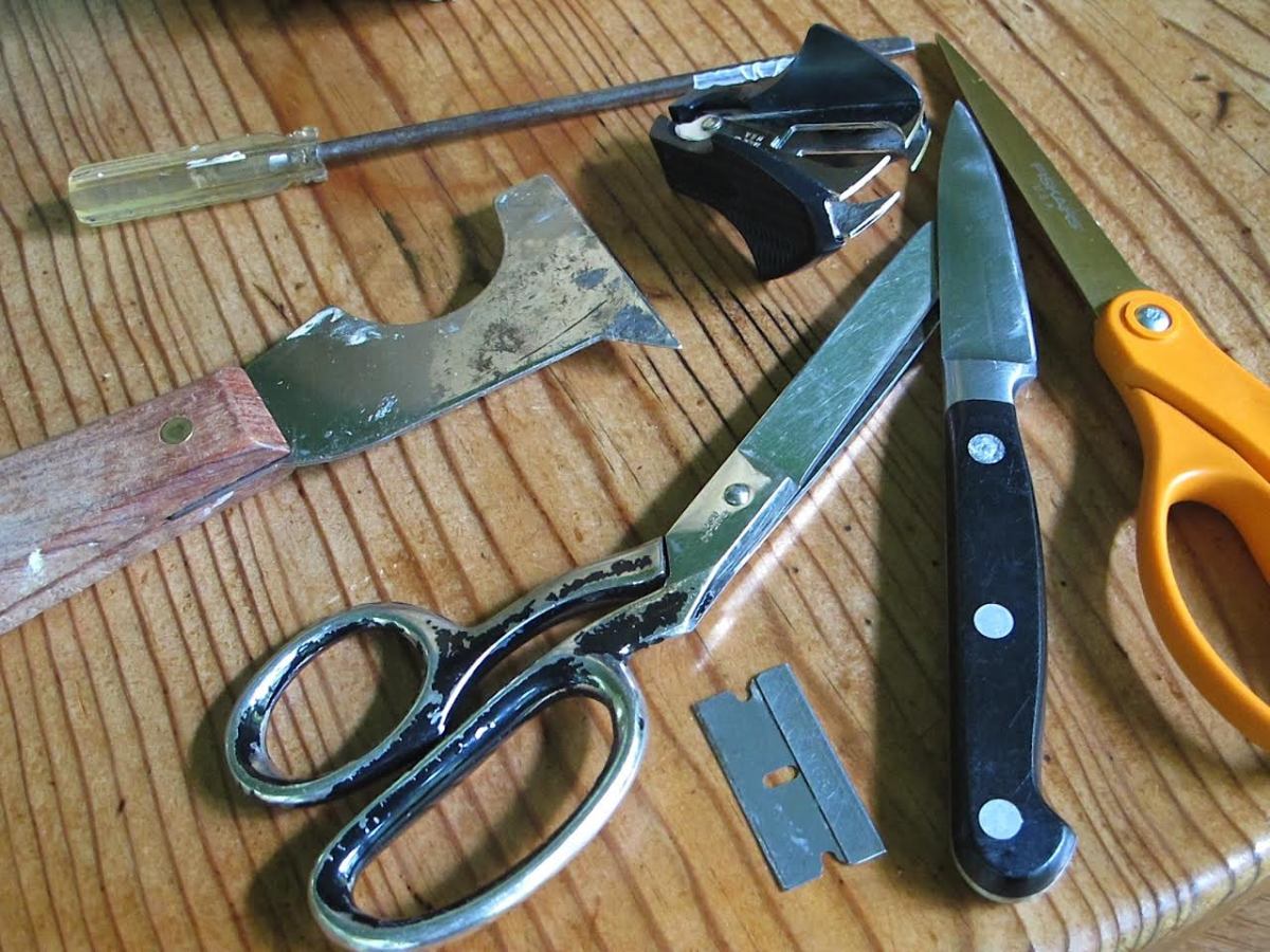 All wrapped up Why is it so &*! hard to open any package