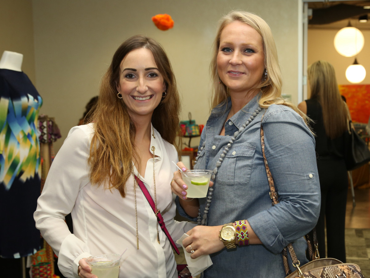 WOW Membership Fiesta 2015 Jaclyn Masters, Sara Hood