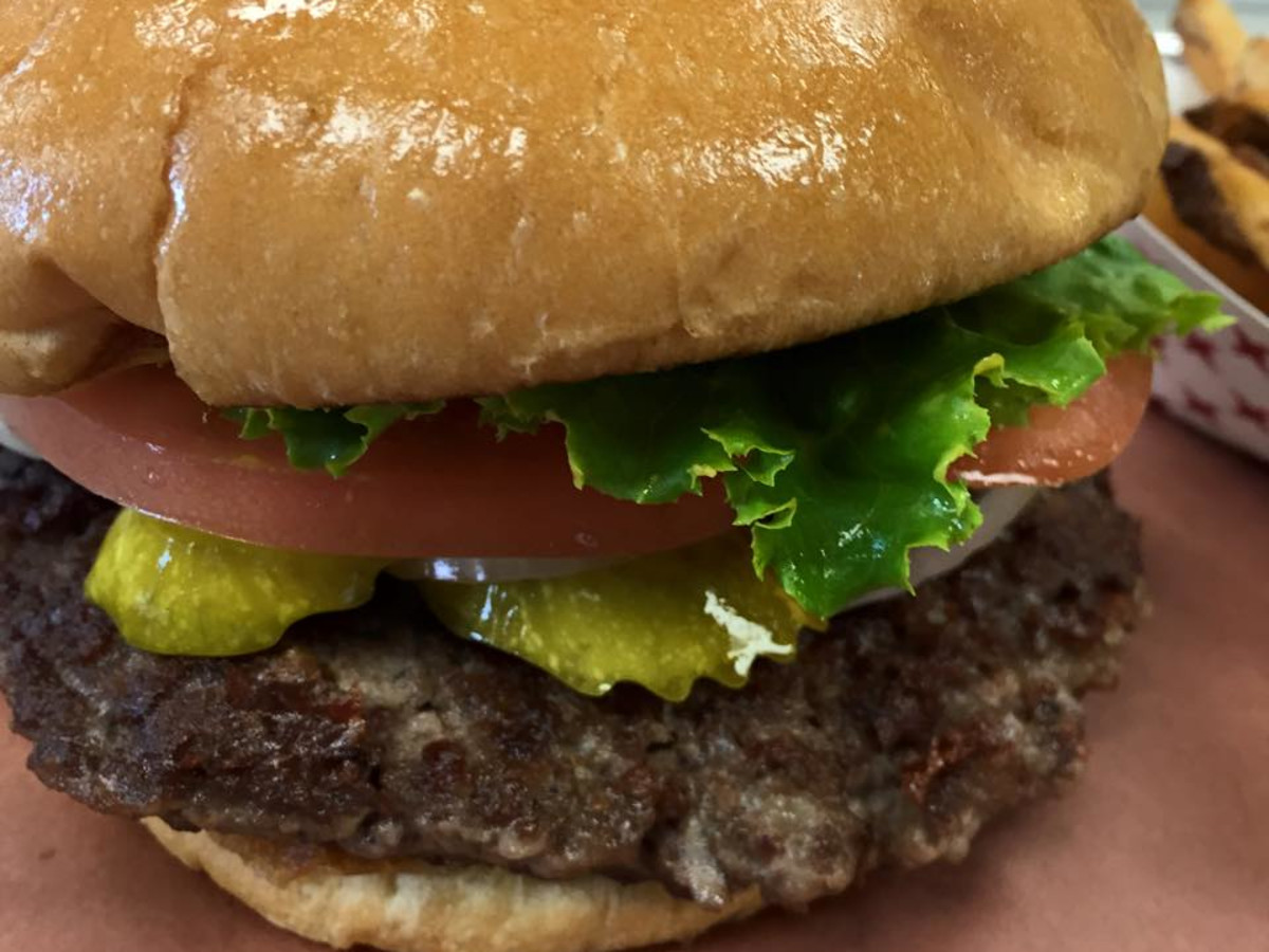 Killen's Burger preview