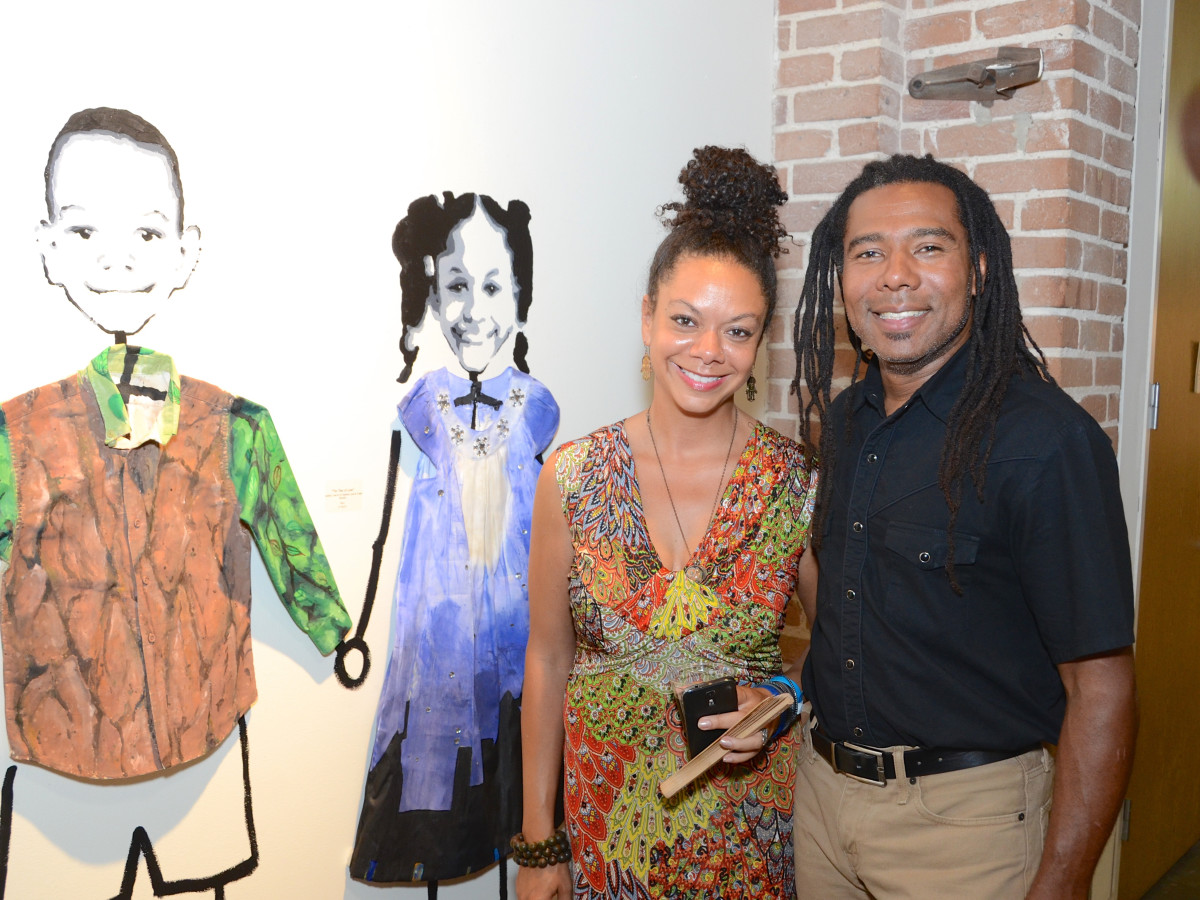 news, Shelby, Big Believer, June 2015, Folade Speakes, Reginald Adams