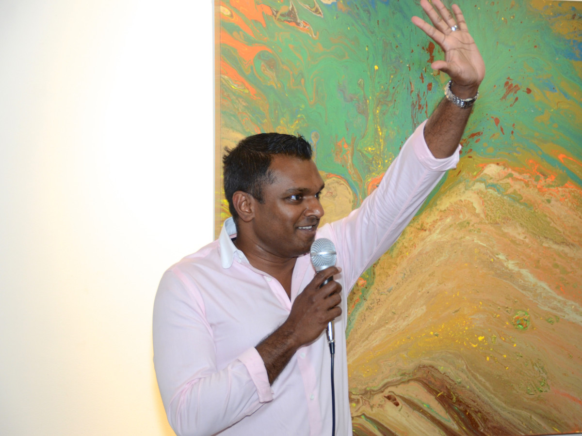 News, Shelby, Big Believer, Dilanka Seimon, June 2015