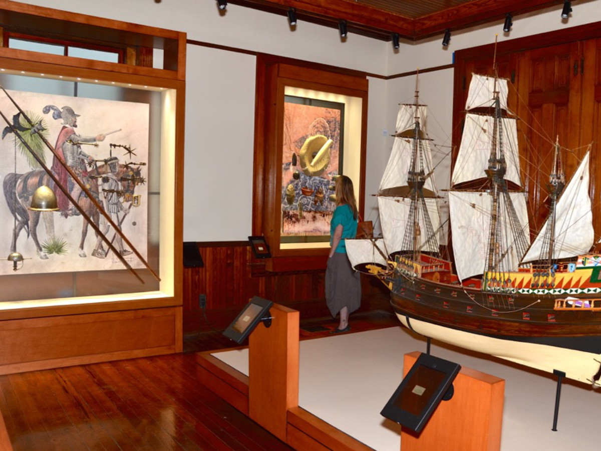Galveston The Bryan Museum