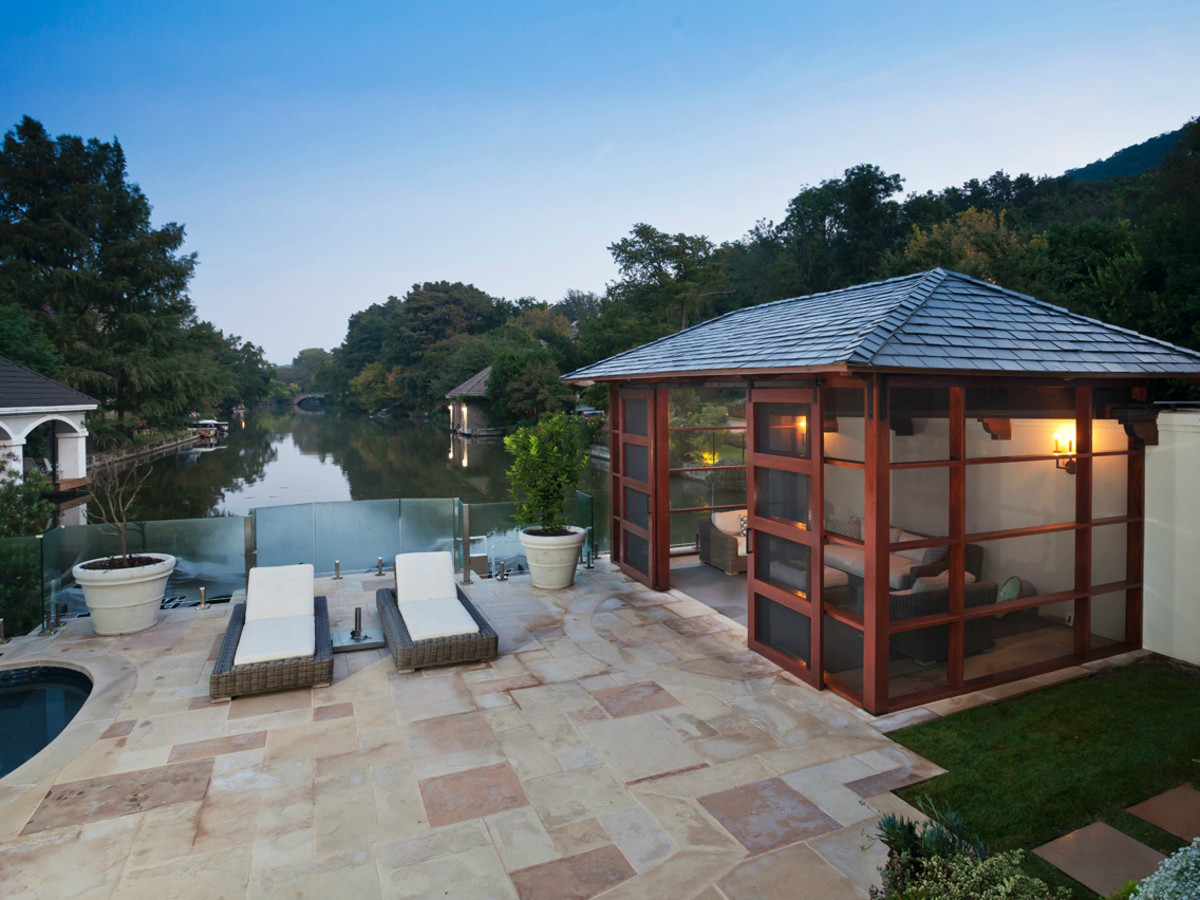 These Fabulous Austin Backyards Boast The Best In Outdoor Living