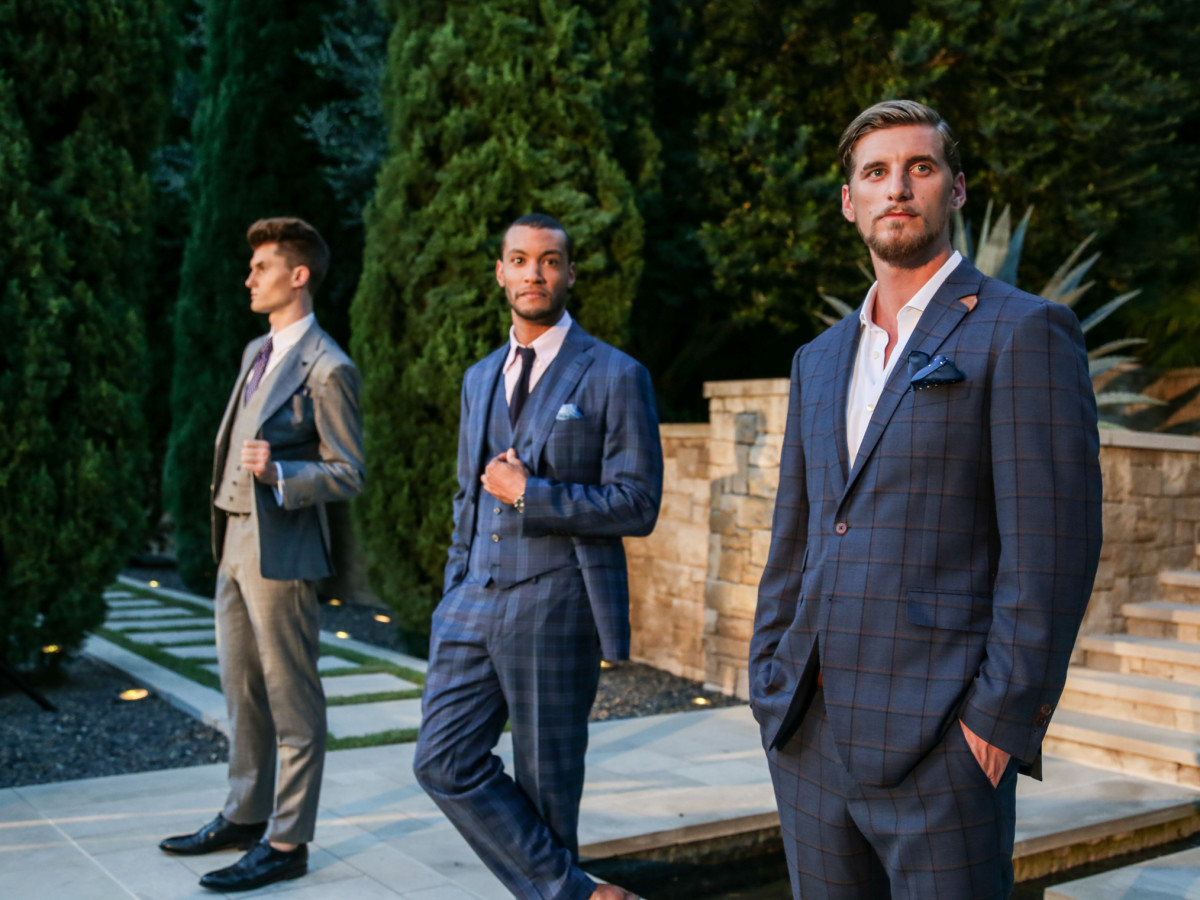 Fashion X Austin Men's Event 2015