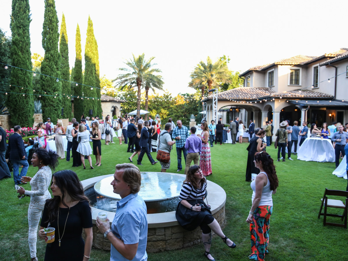 Fashion X Austin Men's Event 2015