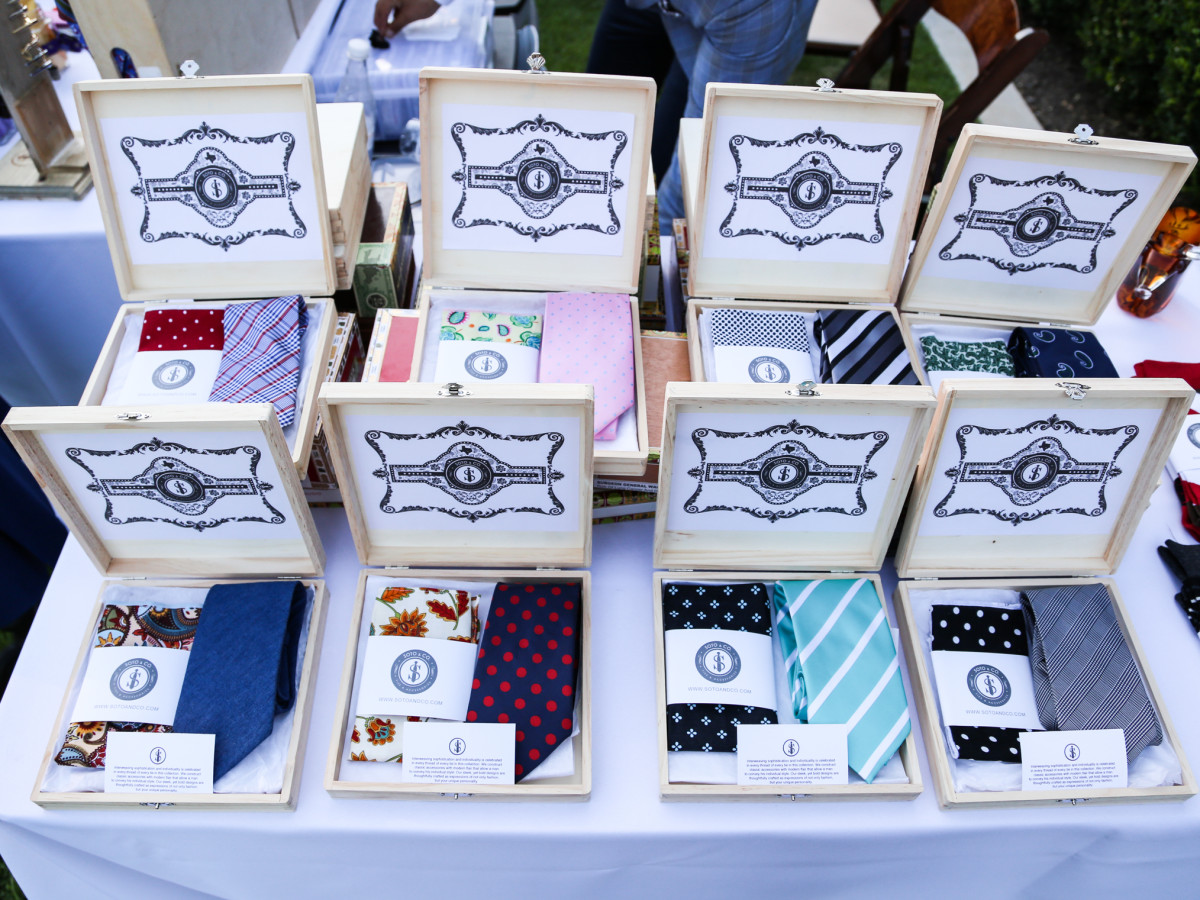 Fashion X Austin Men's Event 2015 Soto & Co.