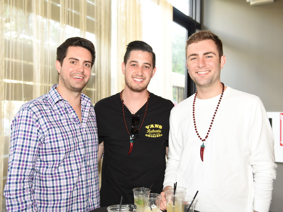 News, Shelby, Curry Craw , June 2015, Cody Risner, Chad Matson and Tony Bonardi