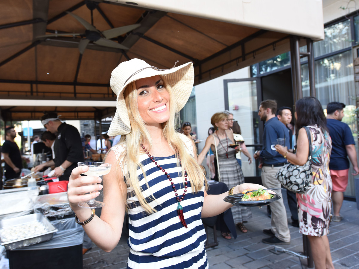 News, Shelby, Curry Crawl, June 2015