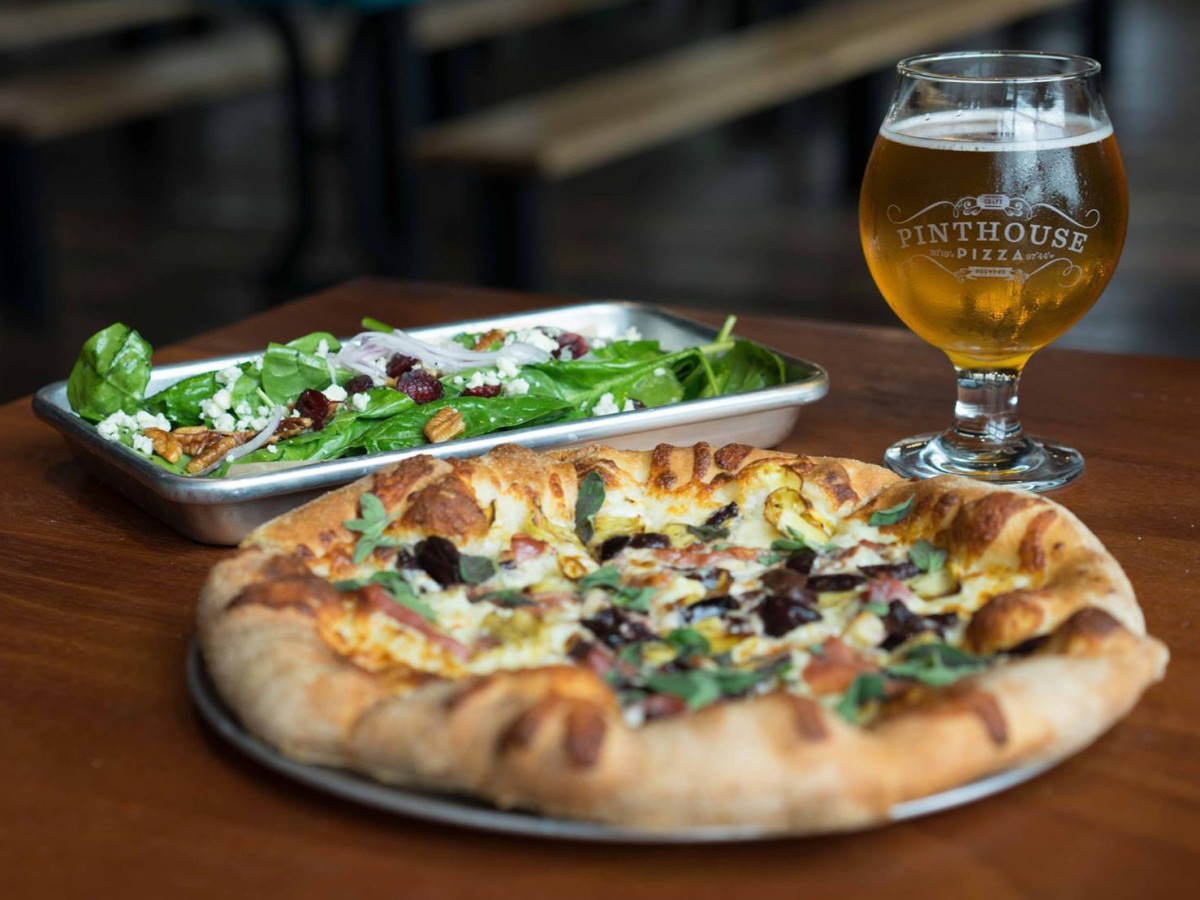 Pinthouse Pizza