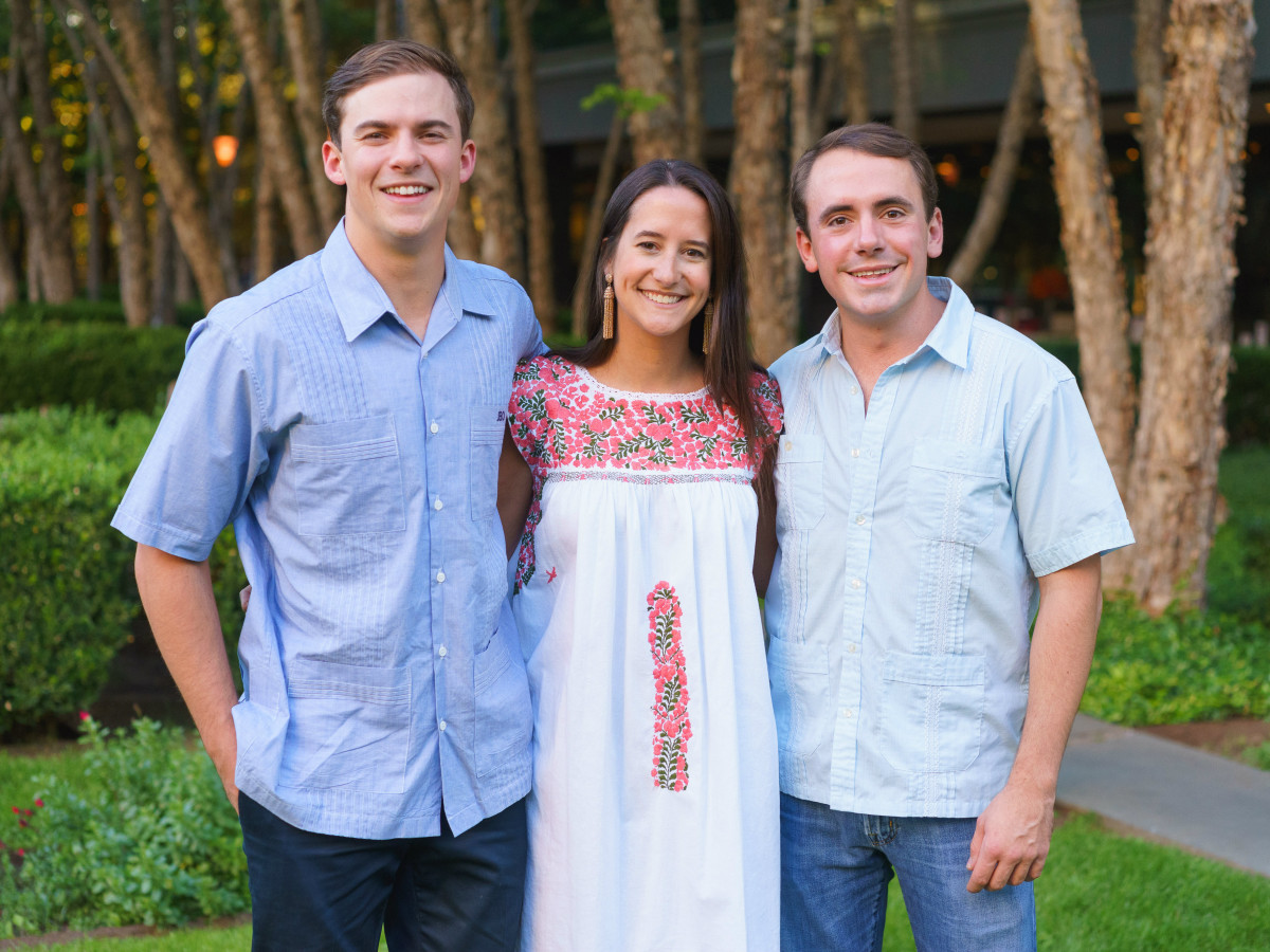 Ben & Claire Davis, Phil Patsley