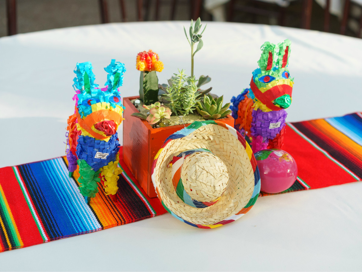 Table decor