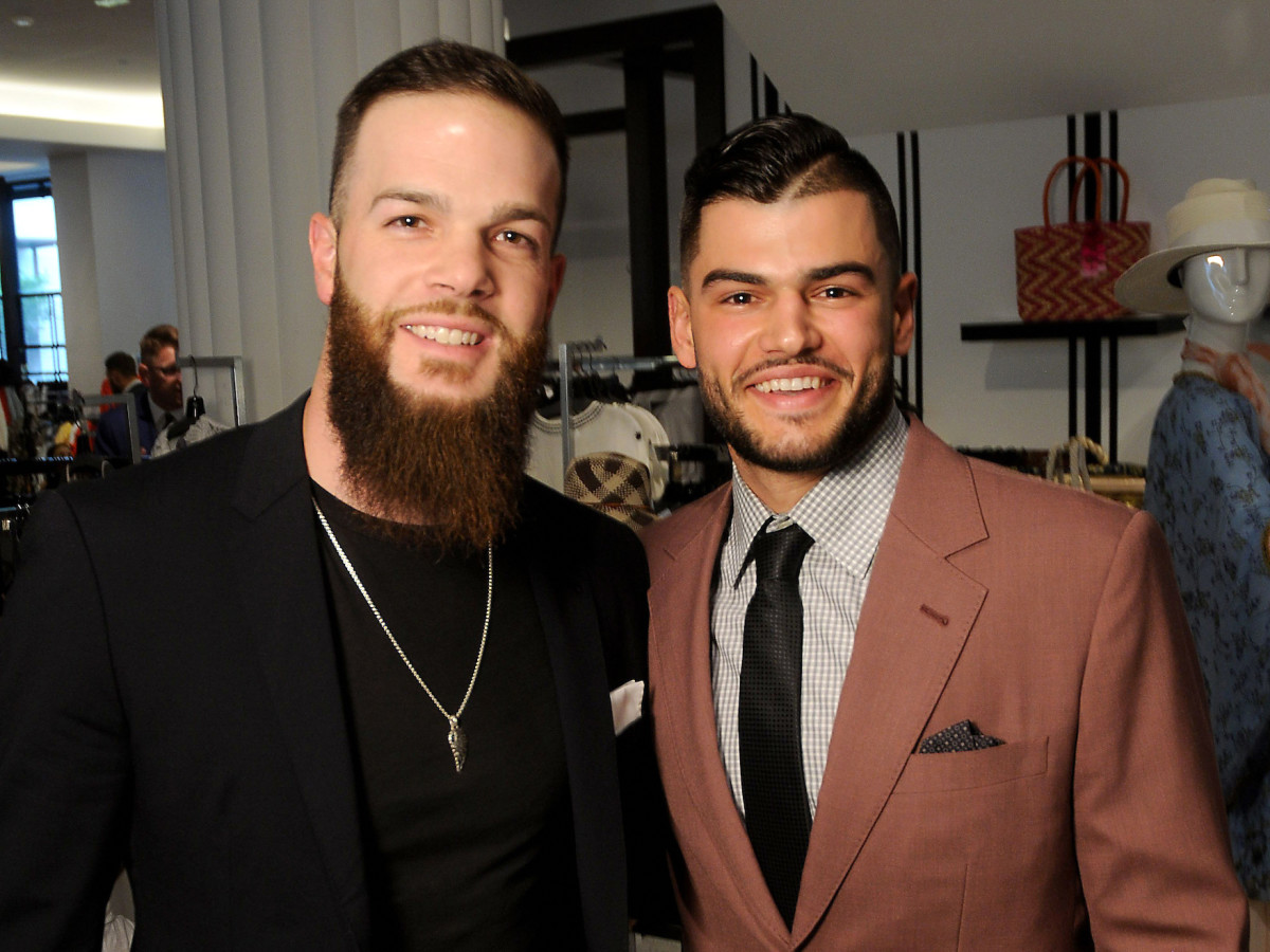 Houston, Lance McCullers Jr. and José Altuve Team Up For Kids and K9s, May 2017, Dallas Keuchel, Lance McCullers Jr.