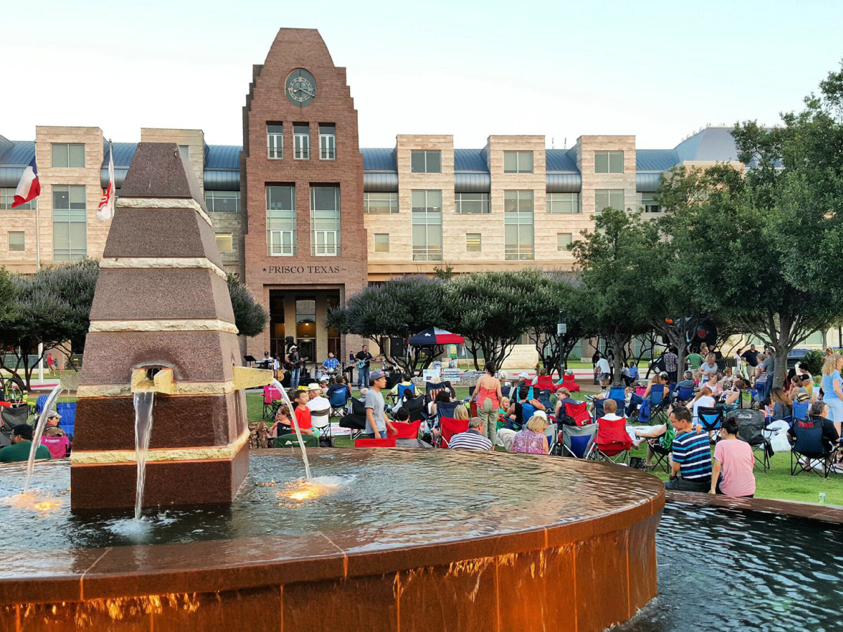 Music in the Square