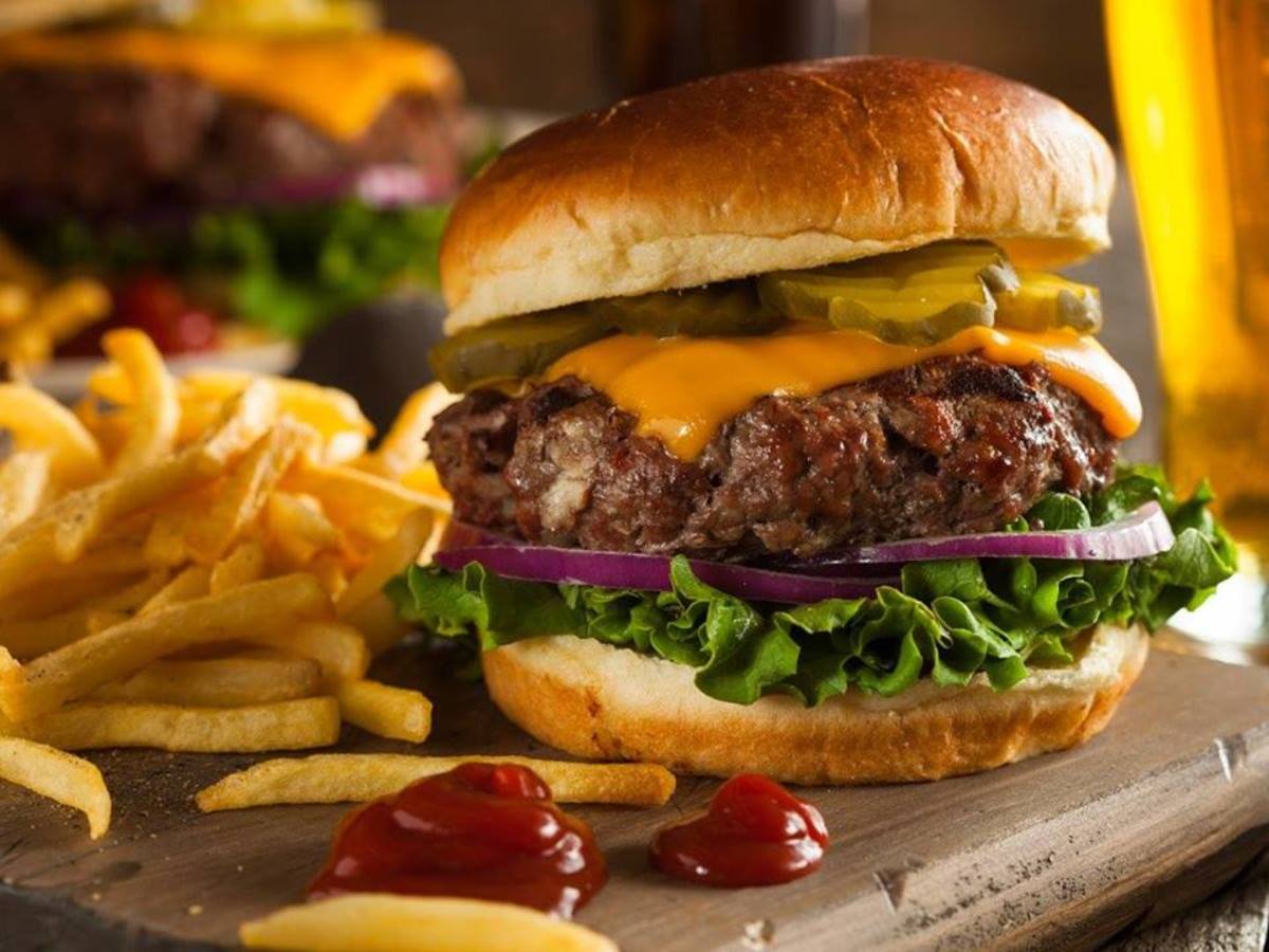 Humperdink's burger & beer