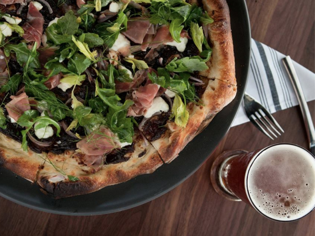 Rebel Pizza Bar