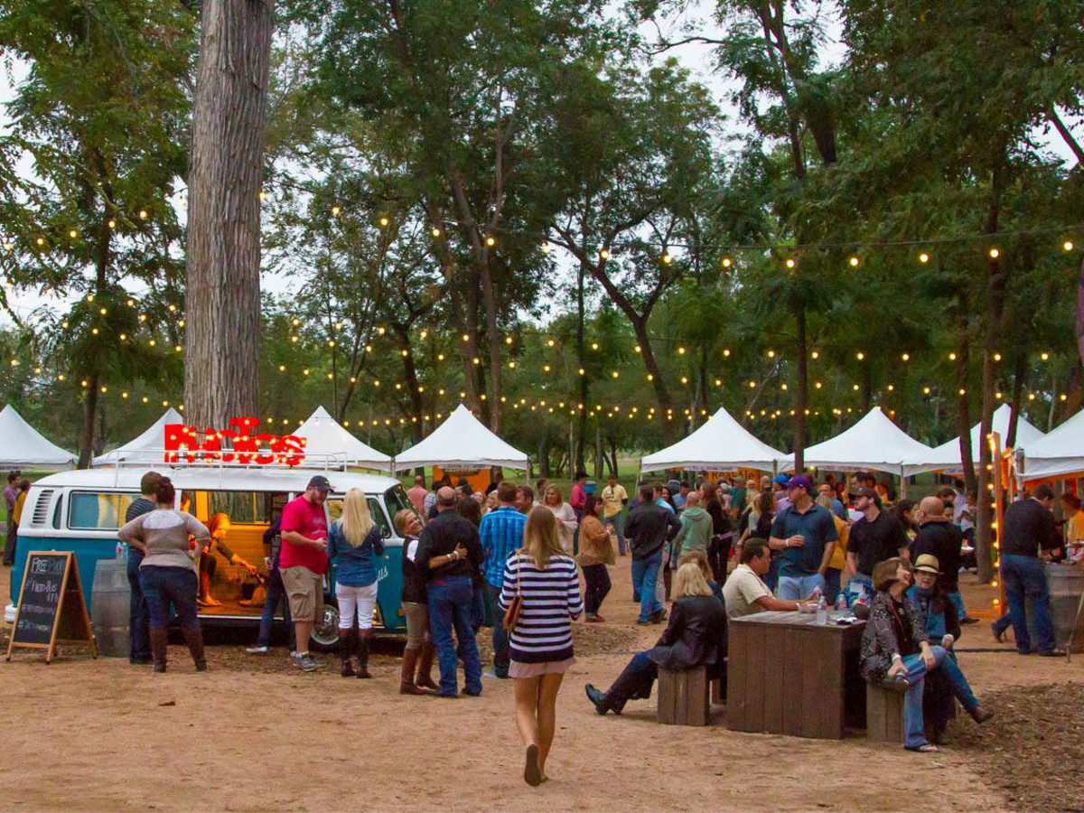 fort worth food and wine