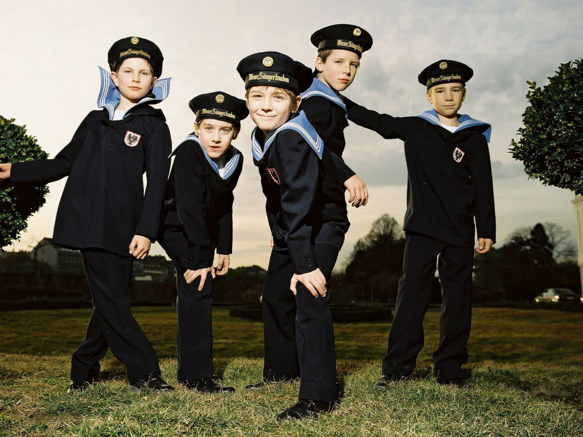 Vienna Boys Choir