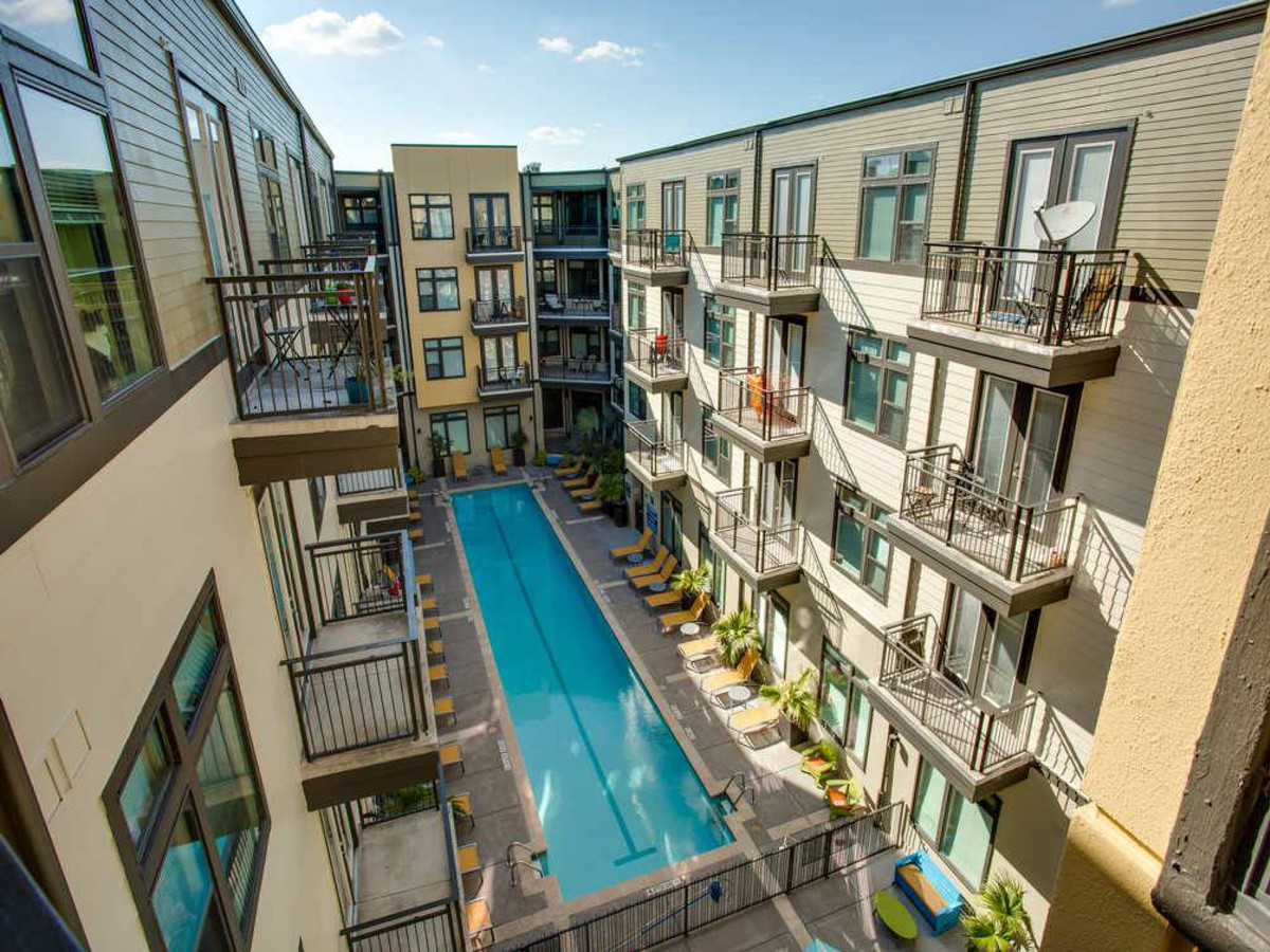 Austin Apartment Prices Surged At Start Of 2019 Says New Report