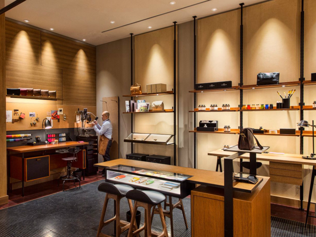 Coach store at NorthPark