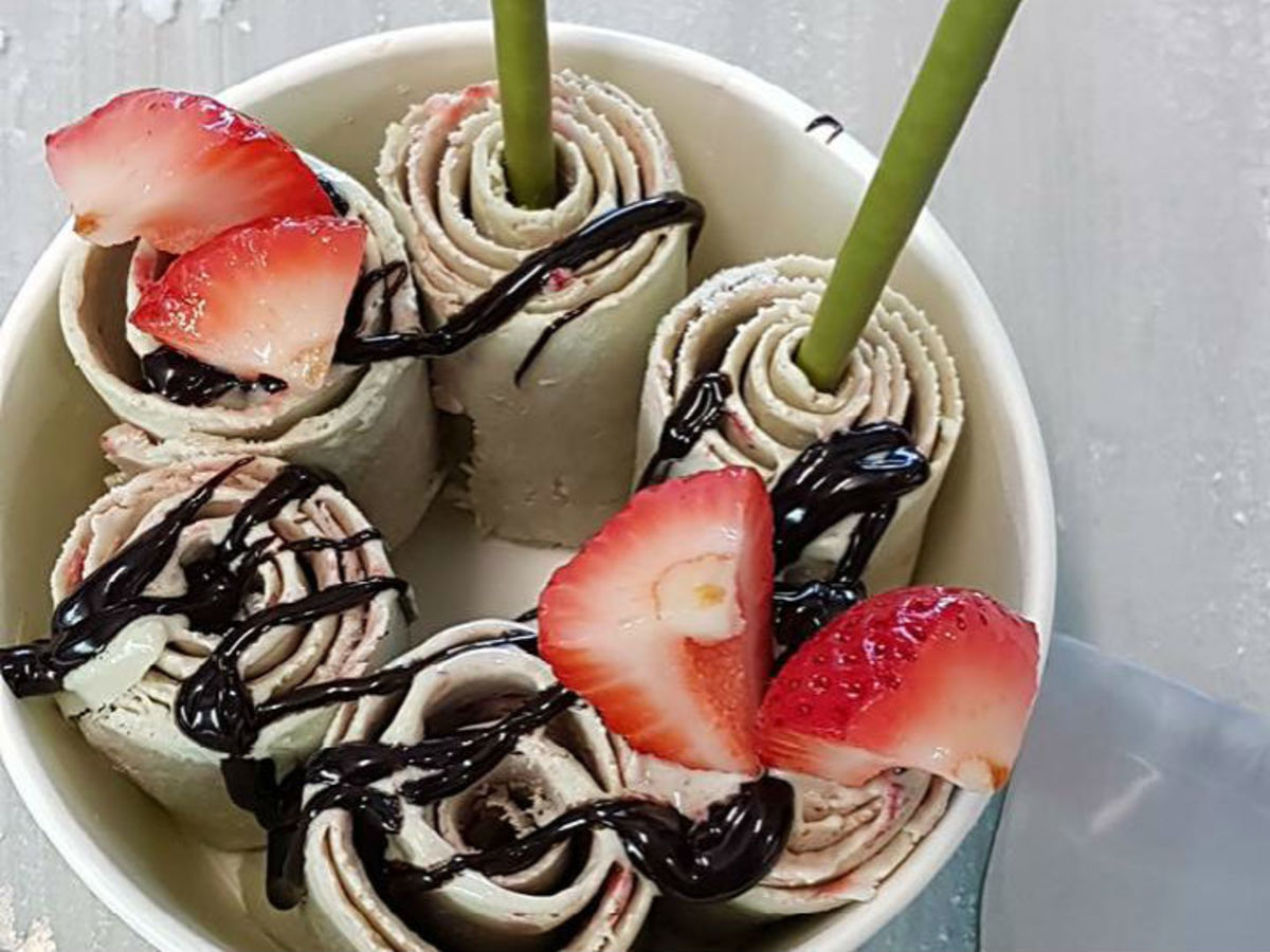 Best ice cream shop in DallasFort Worth rolls out cool summer trend