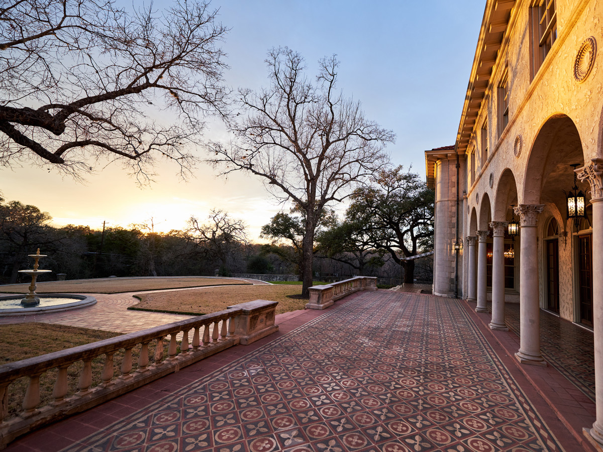 Commodore Perry Estate