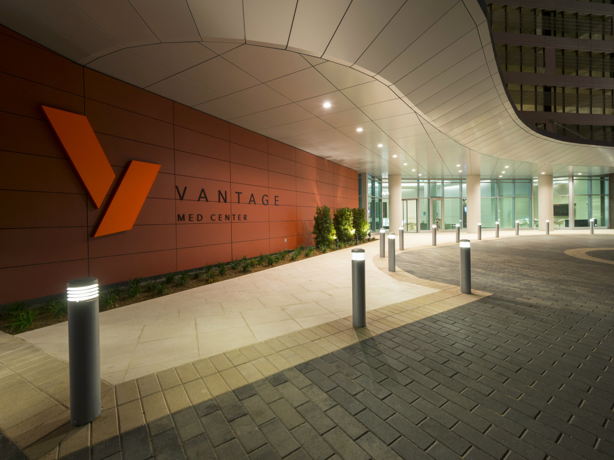 Houston Vantage Med Center apartments