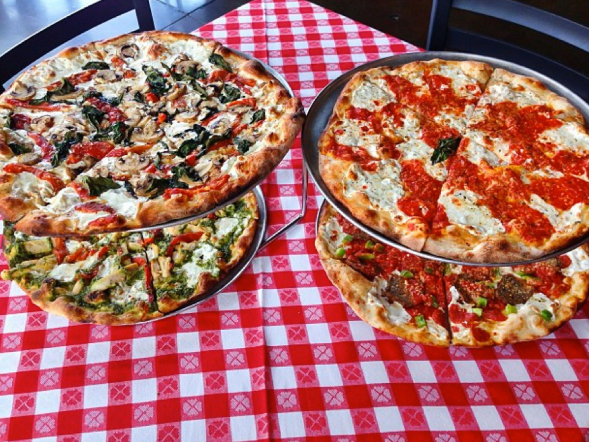 New York Pizza Chain Spins A New Location In Dallas Fort Worth