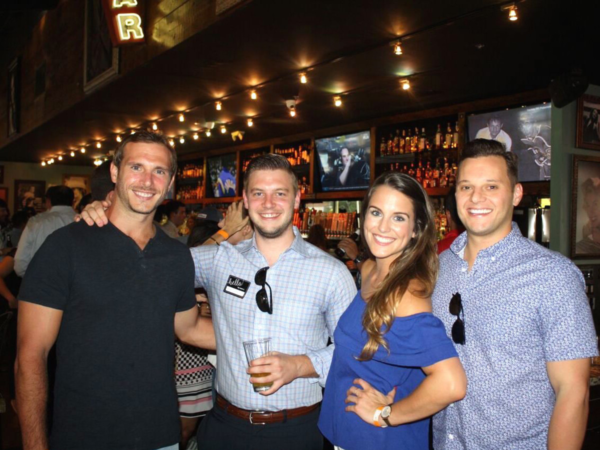 Houston, Houston Children’s Charity, June 2017, Blake Sanders, Mason McEntire, Alyx Haraway, Hudson Hoosier