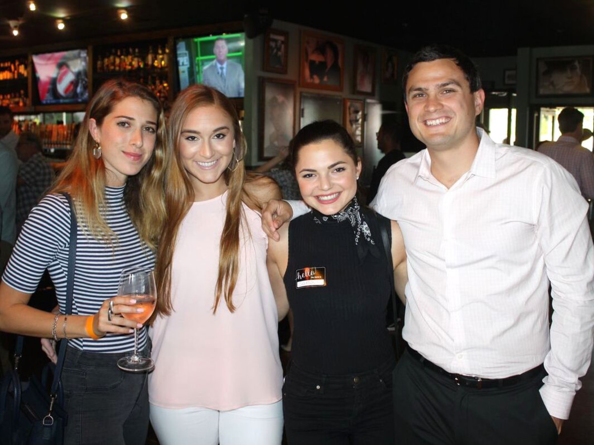 Houston, Houston Children’s Charity, June 2017, Laura Miller, Rachel Brown, Sarah Gordon, Jose Calderon