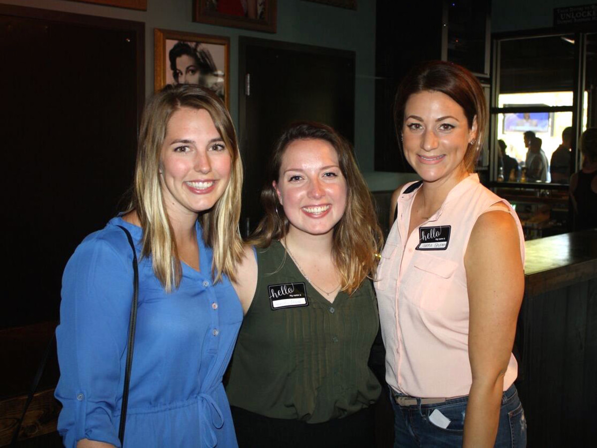 Houston, Houston Children’s Charity, June 2017, Mackenzie Henbrock, Ainsley Tarver, Jenna Quinn