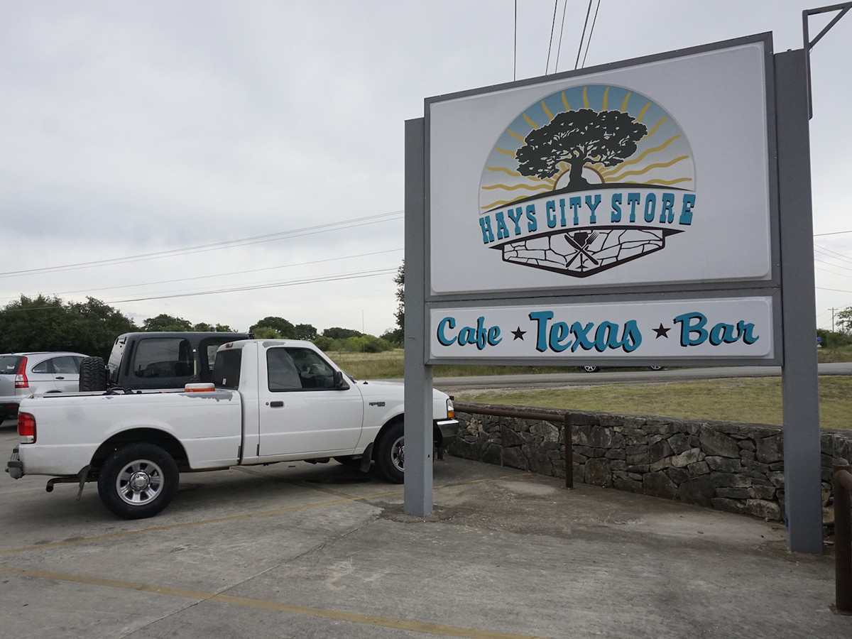 Hays City Store