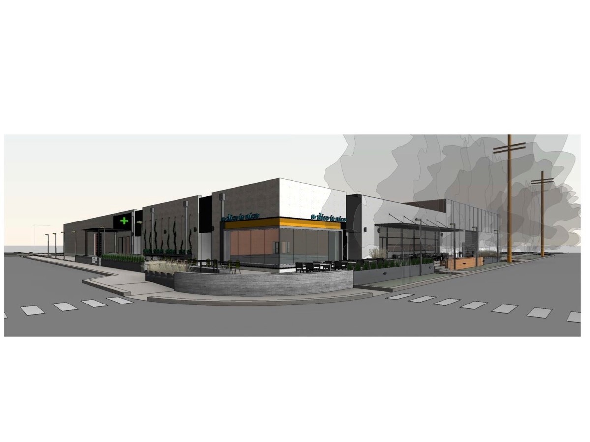 Agricole EaDo rendering
