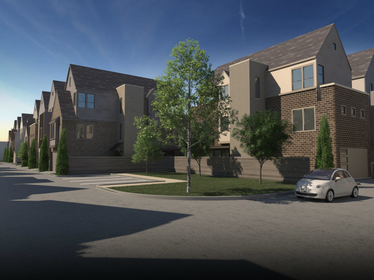 The Residences at CityLine