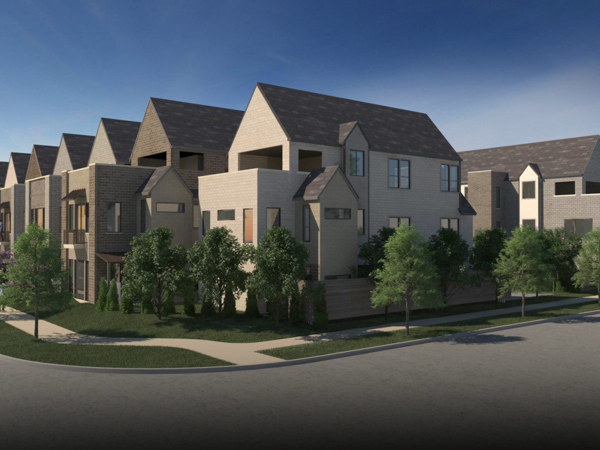 The Residences at CityLine