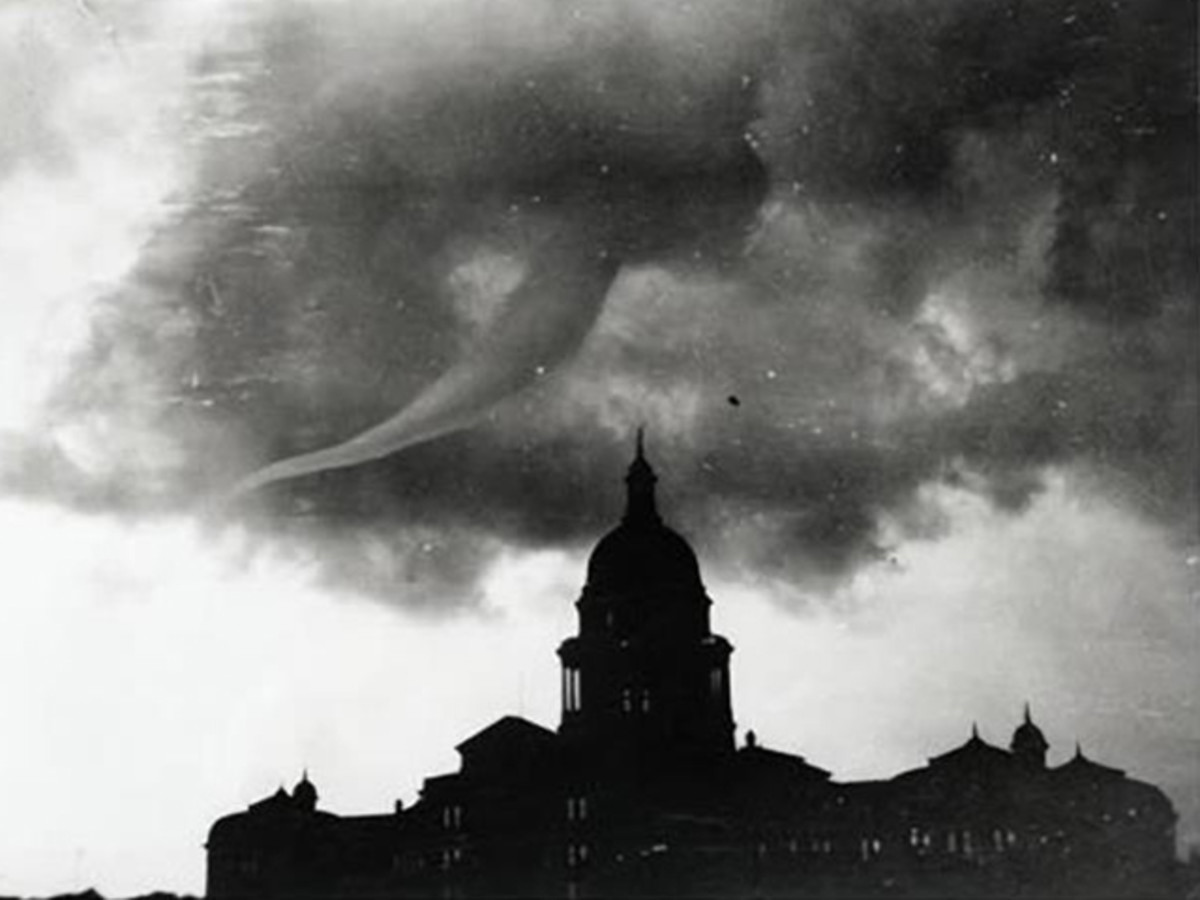 Here's your quick history of Austin's most extreme weather ever