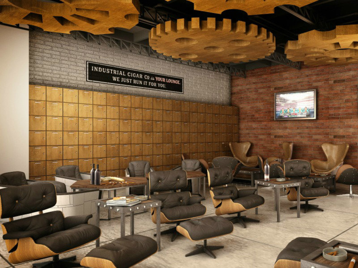 Industrial Cigar Co.