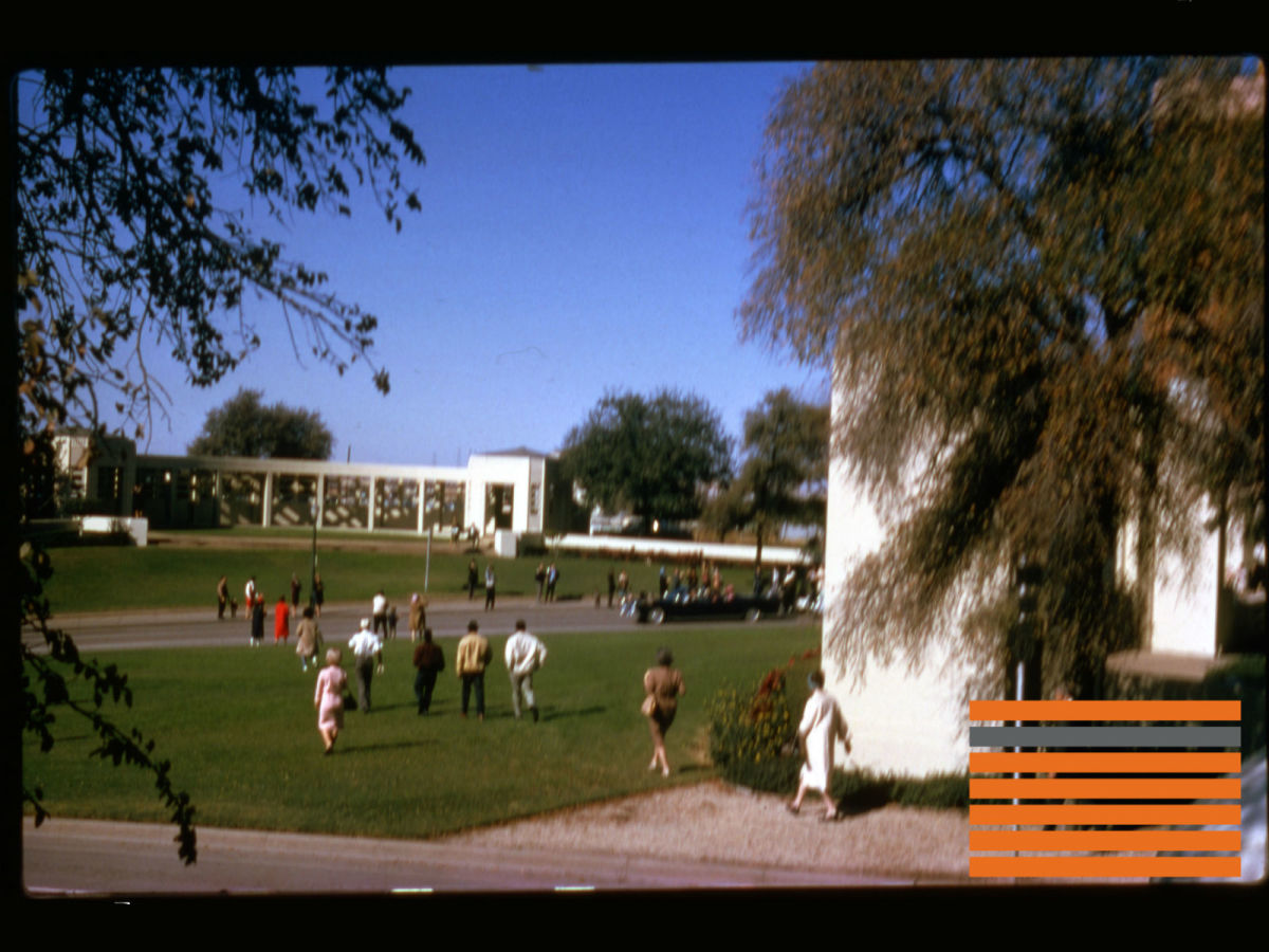 Dallas Sixth Floor Museum Receives Collection With Key Footage Of