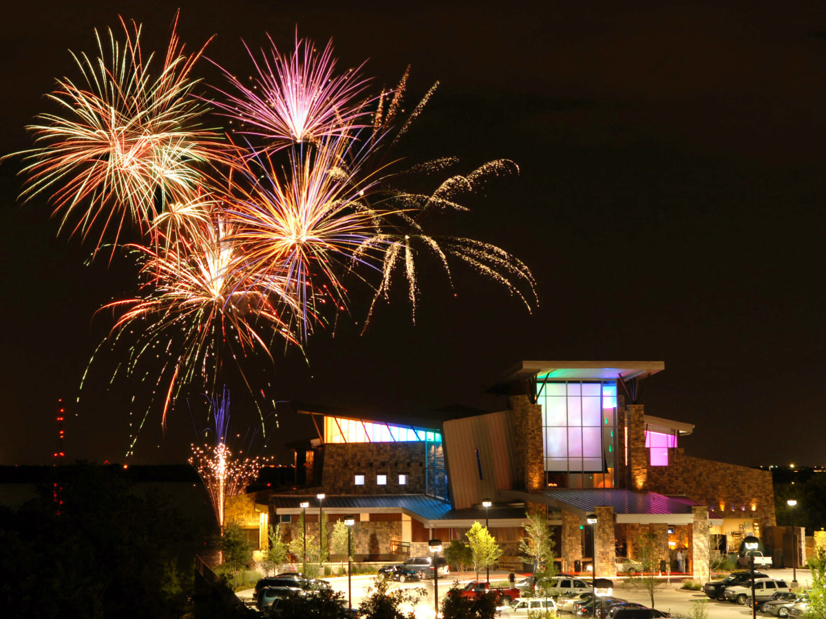 The official list of top 4th of July events around DallasFort Worth