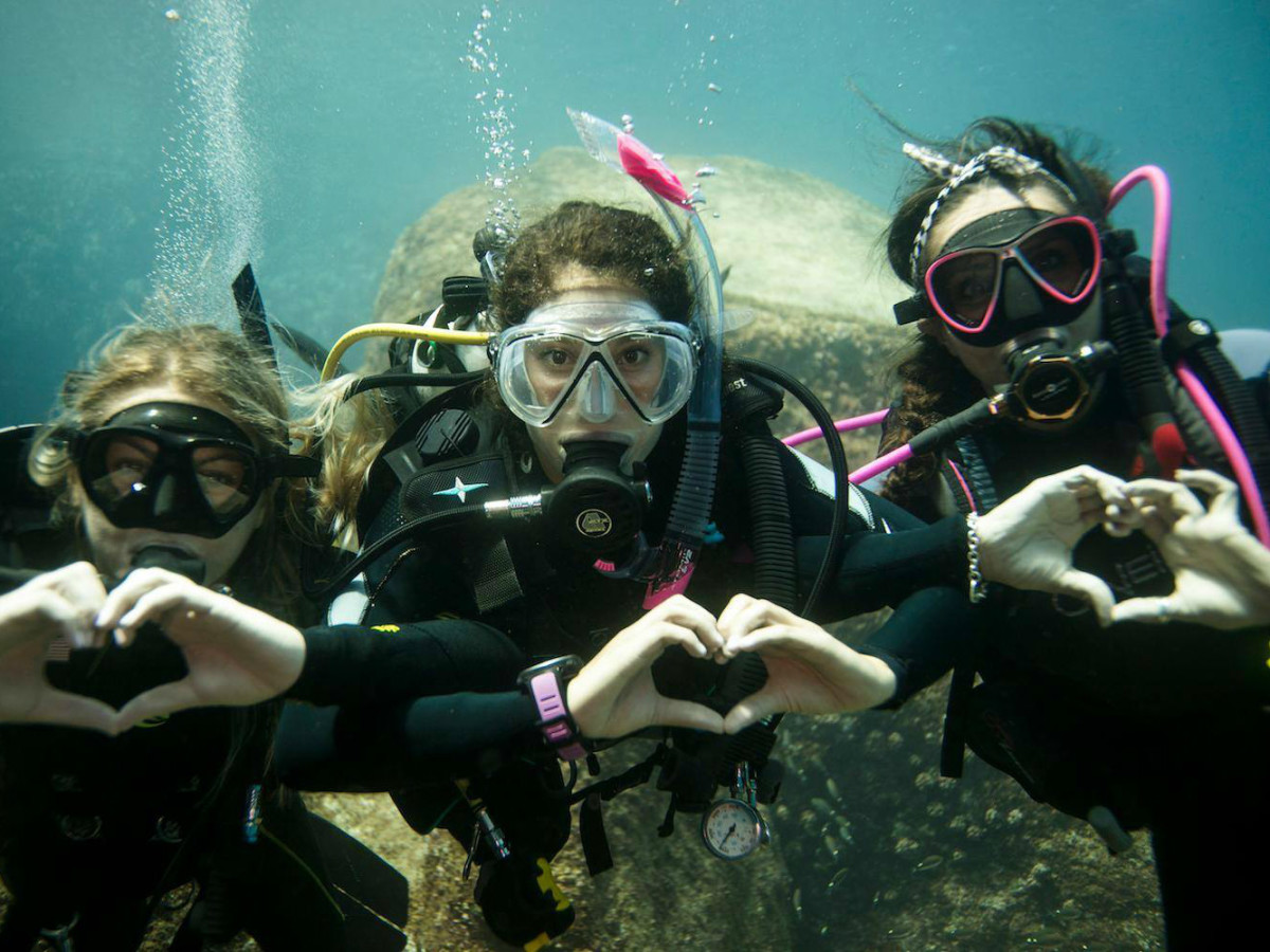 Dive Into The Best Scuba Spots In Austin And Beyond